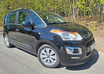 Citroen C3 Picasso EXclusive z webasto