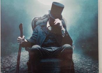 Abraham Lincoln: łowca wampirów  DVD  Anthony Mackie