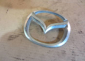znaczek emblemat klapy mazda 6 gg gy