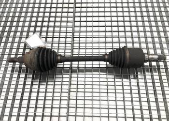 PÓŁOŚ LEWY PRZÓD MERCEDES W164 4.0 306KM 05-12 PRZEGUB