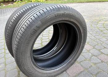 Opony Continental UltraContact 205/55 R16 V 2 szt.
