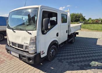 Nissan NT400 Doka wywrotka