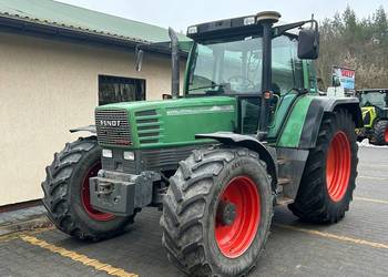 Fendt Favorit 512C MWM 511C 515C Renault 155-54 Farmer 311