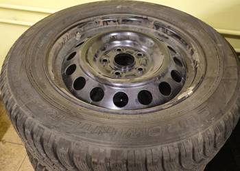 Kpl. Kół do SUZUKI Vitara