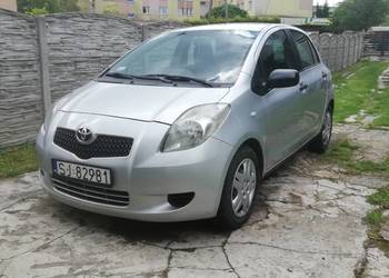 Toyota Yaris 2 Gaz