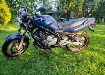 YAMAHA XJ600 DIVERSION