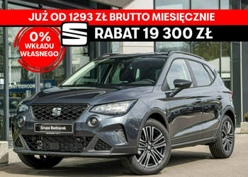 Seat Arona Marina 1.0 TSI 115 KM