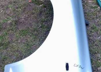 LY7W błotnik lewy przedni A6 C6 4F