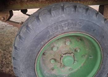 Kola balonówki do przyczepy opony mitas 10/75R15,3