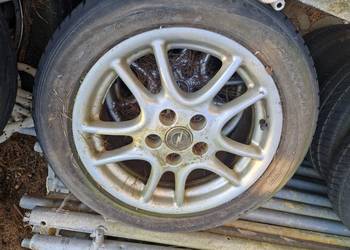 Koła aluminiowe alu felgi Opel Astra II 16 okazja