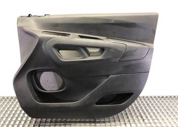 BOCZEK DRZWI PRAWY PRZÓD PEUGEOT PARTNER IV Van (minibus) TAPICERKA