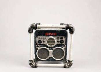 Radio Budowlane Bosch GML 24 V Professional – Pancerny Klasyk