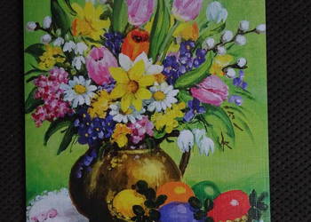 pocztówki wielkanocne / Wielka Noc