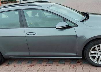 Volkswagen Golf VII 1.5 Variant TSI BlueMotion