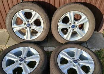 Felgi 17 komplet FORD KUGA MK2