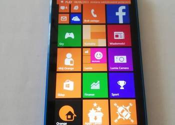 Telefon 5 cali NOKIA LUMIA 640 8GB LTE Wifi Router