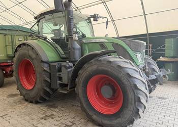 Fendt 722 SCR Profi Plus 724.720
