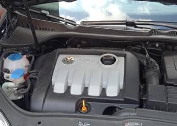 VW Golf 5 1.9 TDI wszystkie części blacharskie i mechaniczne