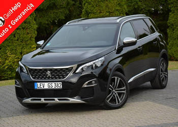 Peugeot 5008 GT Pack 7-Foteli Skóry Radar Full Led Masaż Navi Kamera 180"P…