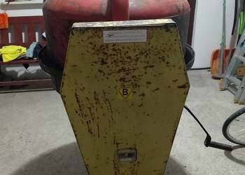 Betoniarka 150 l roboczej na 380W