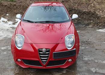Alfa Romeo mito 1.4.b 82 KM