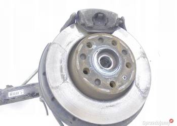 Octavia II 1,9 TDI Zwrotnica zacisk Prawy