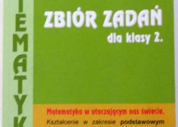 MATEMATYKA W OTACZAJĄCYM NAS ŚWIECIE 2 ZBIÓR ZADAŃ