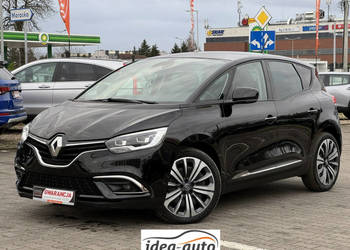 Renault Scenic *FILM*Automat*FULL LED*Potwierdzony Przebieg*Roczna Gwaranc…