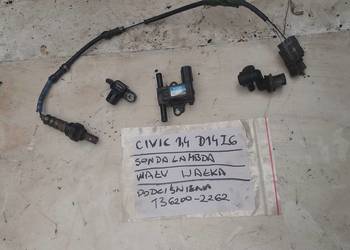 HONDA CIVIC VII 1,4 D14Z6 czujnik walu walka zawór podciśnienia sonda