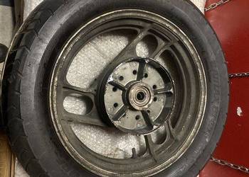 Yamaha FJ 1200 tylne koło felga opona C389 Yamaha FJ 1200 tylne koło felga opona C389