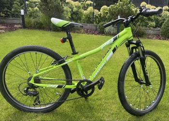 Rower Cannondale 24 Trail dla dziecka 7 - 13 lat