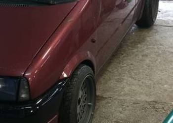 Fiat cinquecento fsm na części
