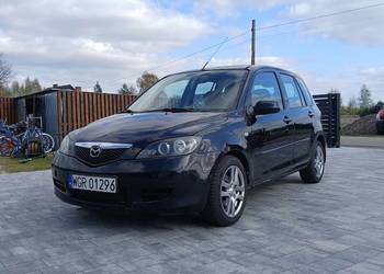 Mazda 2 1.2 benzyna 2006