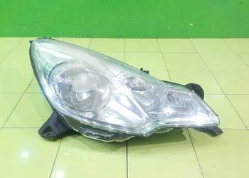 CITROEN C3 II 1.4 HDI 11r HB 5D lampa prawa przod 9673814480