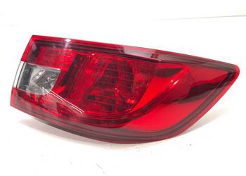 LAMPA PRAWY TYŁ RENAULT CLIO IV 265502631R Hatchback ŚWIATŁO