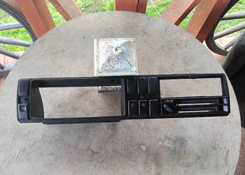 Ramka zegarów, obudowa Golf II Jetta MK2, przyciski, włączniki, panel