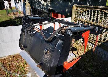 Krokodyl/chwytak Euroramka Metal Technik