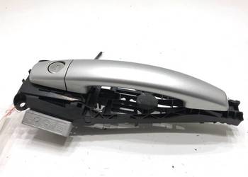 KLAMKA ZEWNĘTRZNA LEWY PRZÓD OPEL CORSA E Hatchback