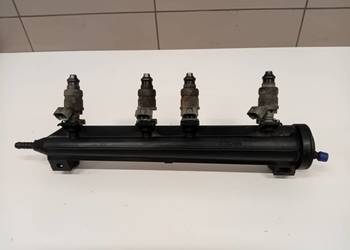 Listwa wtryskowa 06A133317AC 1.6 MPI AUDI SEAT SKODA VW WYSYŁKA 0 ZŁ