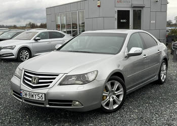 Honda Legend 3.7 V6 24V VTEC 295KM J37A2 175tys.km 4x4 ACC, zadbany, doinw…