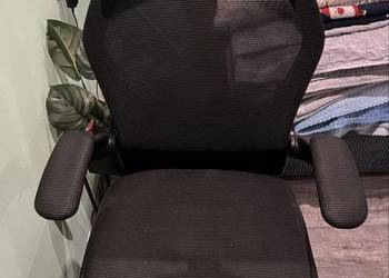 Brass - Elegancki fotel biurowy w nowoczesnej stylistyce