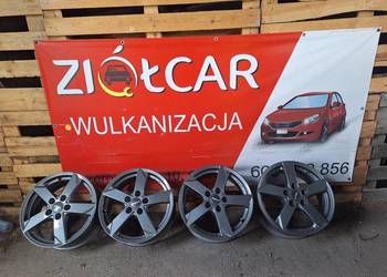 Alufelgi 5x105 16 cali ET39 OPEL Astra J K Mokka CHEVROLET Cruze koła