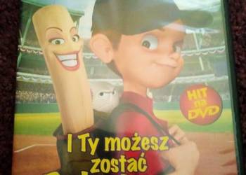 Film DVD I ty możesz zostać Bohaterem