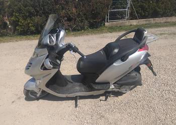Skuter 125 Kymco Grand Dink aktualne oc i przegląd