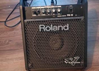 Wzmacniacz Roland PM-10