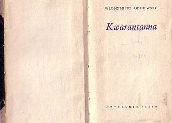 (9789) KWARANTANNA – WŁODZIMIERZ ODOJEWSKI