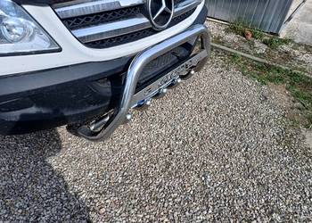 Rury boczna przednia kangur orurowanie sprinter 906 max crafter