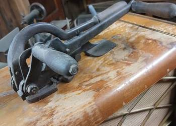 Bandownica , napinacz