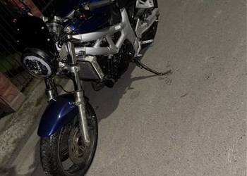 Suzuki sv650