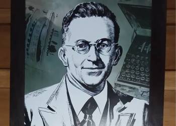 40 Obraz Marian Adam Rejewski